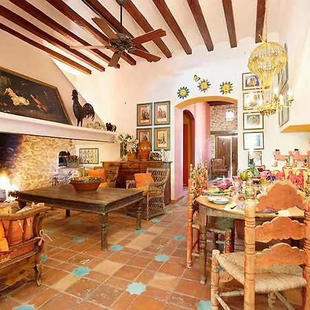 Finca El Belon Guest house Alicante